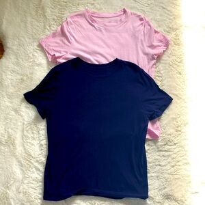 2 a new day tee’s
